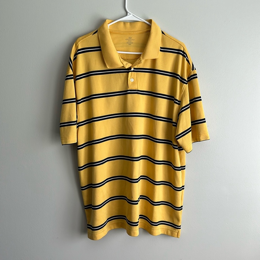 Men’s Dockers Polo Shirt, Size XXL